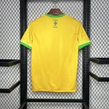 2024-25 Brazil Special Edition Yellow Jersey