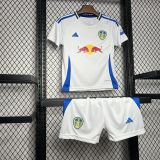 2024-25 Leeds home kids kit
