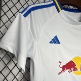 2024-25 Leeds home kids kit