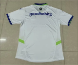 PSV third away white soccer jersey
