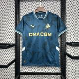 2024-25 Marseille away soccer jerseys