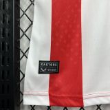2024-25 Bilbao home soccer jersey