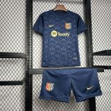 2024-25 Barcelona 125th Anniversary Edition Kids Kit