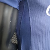 2024-25 Paris home player version(The player version is more slim fit, it is recommended to buy one size larger) jersey