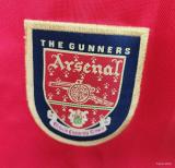 Retro 1999-00 Arsenal Home Jersey
