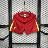 2024-25 liverpool home shorts