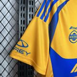 2024-25 Tigres UANL Home Jersey