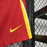 2024-25 liverpool home shorts