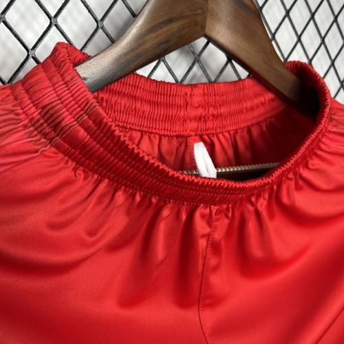 2024-25 Aberdeen F.C. home shorts