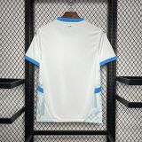 marseille 2024-25 home soccer jersey