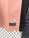 paris saint germain 2024-25 pink third away long sleeve S-4XL