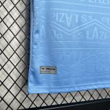 2024-25 Lazio home kids kit