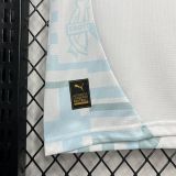 marseille 2024-25 home soccer jersey