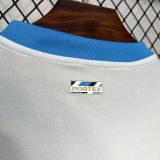 marseille 2024-25 home soccer jersey