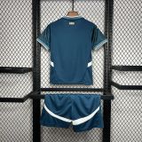 2024-25 Marseille away kids kit