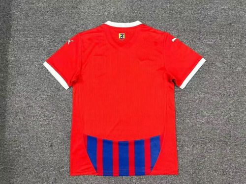heidenheim 2024-25 home soccer jerseys