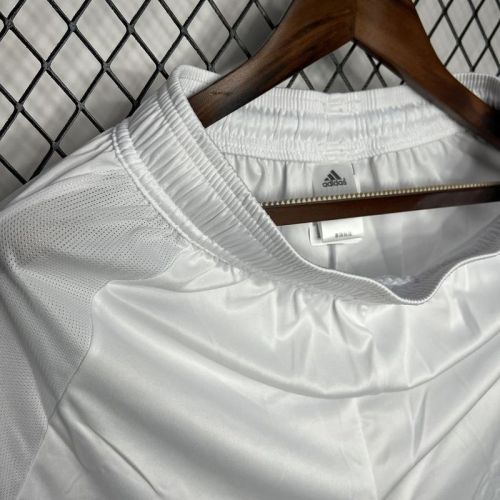 2024-25 Real Madrid home shorts