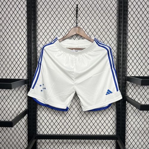 2024-25 Cruzeiro home shorts