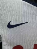 tottenham 2024-25 home long sleeve player version