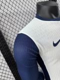 tottenham 2024-25 home long sleeve player version