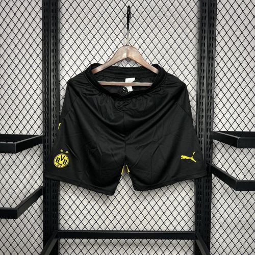2024-25 Dortmund home shorts