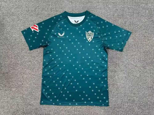 almeria 2024-25 green away
