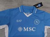 napoli 2024-25 kids kit