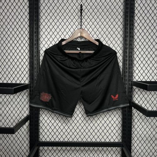 2024-25 Leverkusen home shorts