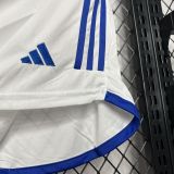 2024-25 Cruzeiro home shorts