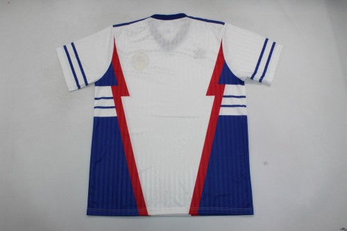 yugoslavia 1990 Retro away soccer jerseys