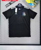 2024 Spain black special jersey