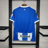 2024-25 Deportivo Alaves home soccer jersey