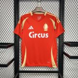 2024-25 Standard Liege home soccer jersey