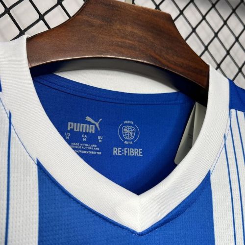 2024-25 Deportivo Alaves home soccer jersey