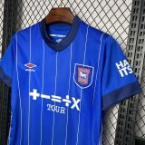 2024-25 Ipswich Town F.C. home soccer jersey