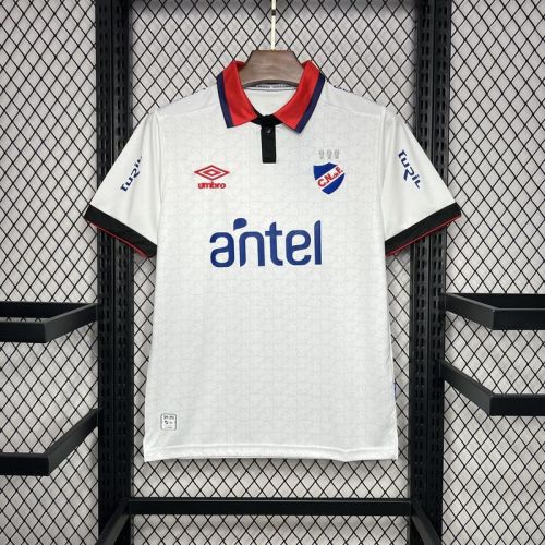 2024-25 Club Nacional Home Jersey