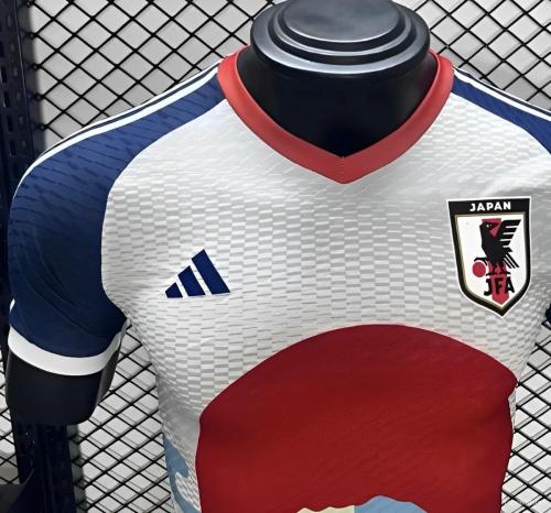Player Version 2024 Japan Sunrise Over Mount Fuji Concept Special(The player version is more slim fit, it is recommended to buy one size larger)