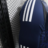 2024-25 Japan home long sleeve player version jersey