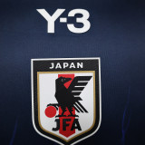 2024-25 Japan home long sleeve player version jersey