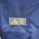 2024-25 Manchester United away long sleeve player version jersey