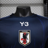 2024-25 Japan home long sleeve player version jersey