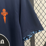 2024-25 Celta away soccer jersey