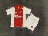 2024-25 Ajax home kids kit