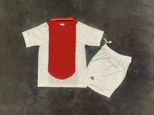 2024-25 Ajax home kids kit