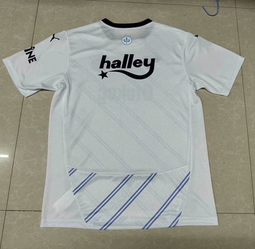 2024-25 Fenerbahce away soccer jersey