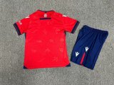 2024-25 Osasuna home kids kit