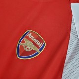 Retro 2002-03 Arsenal home jersey