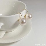 ML# Pearl ear-rings