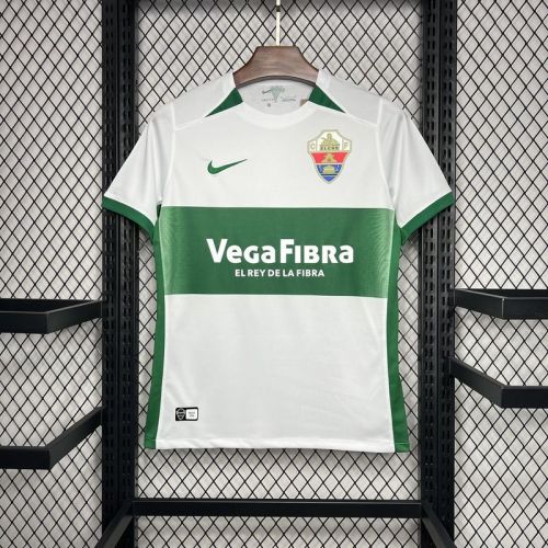 2024-25 Elche CF Home Jersey