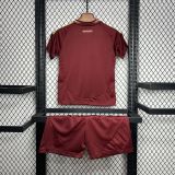 2024-25 Roma home kids kit